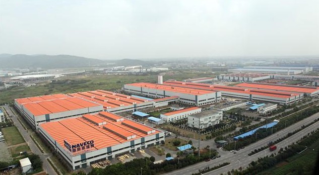 桐城南京依维柯