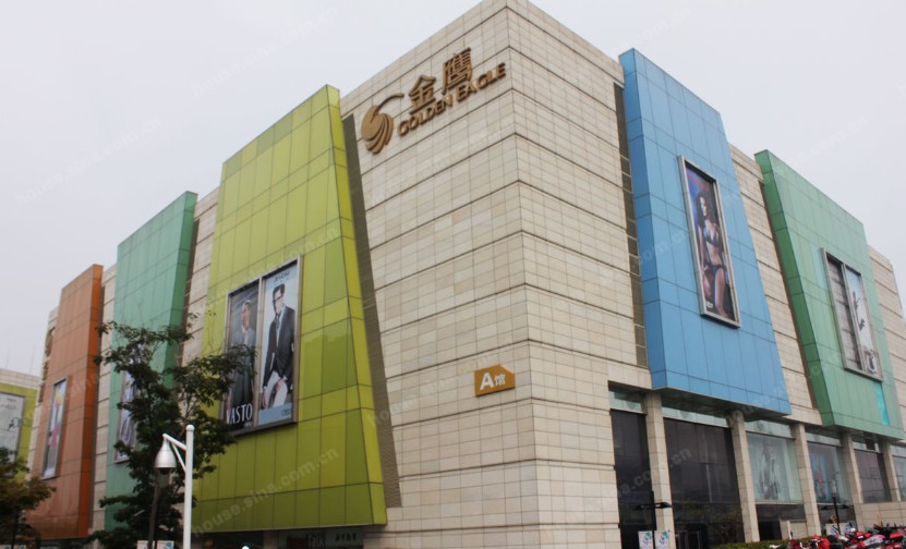 桐城金鹰奥莱城